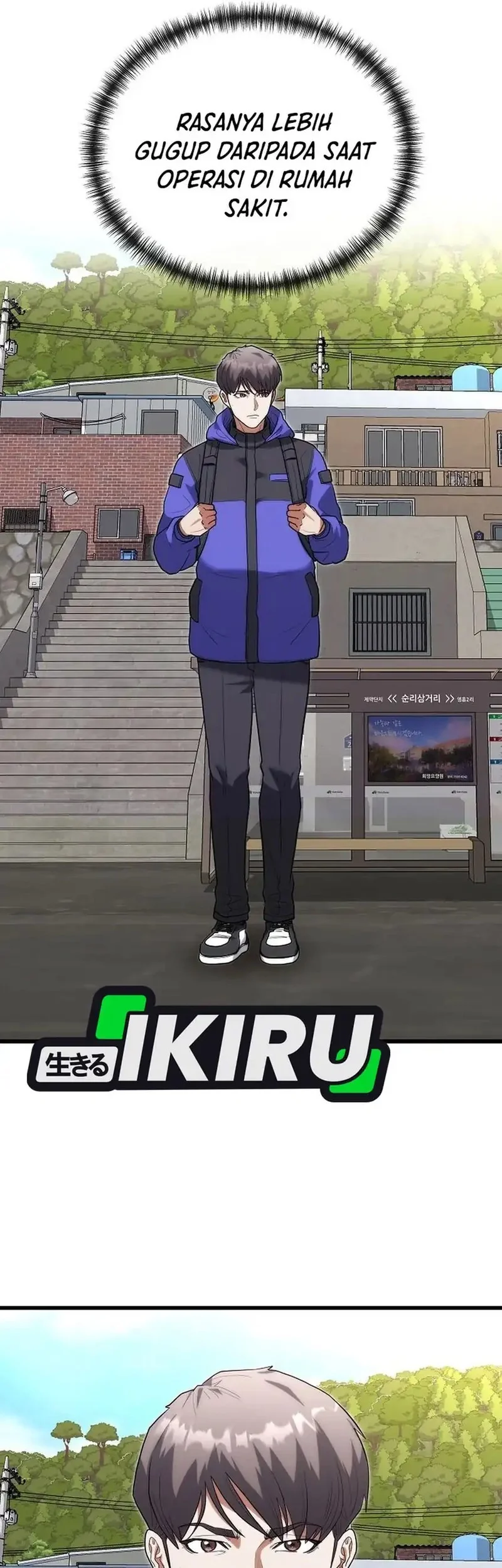 Hu Tao Becomes a Surgeon Chapter 40 Gambar 5