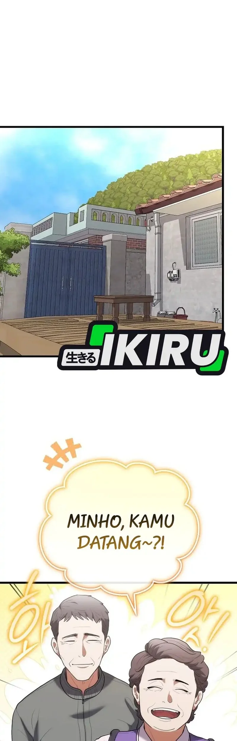 Hu Tao Becomes a Surgeon Chapter 40 Gambar 7