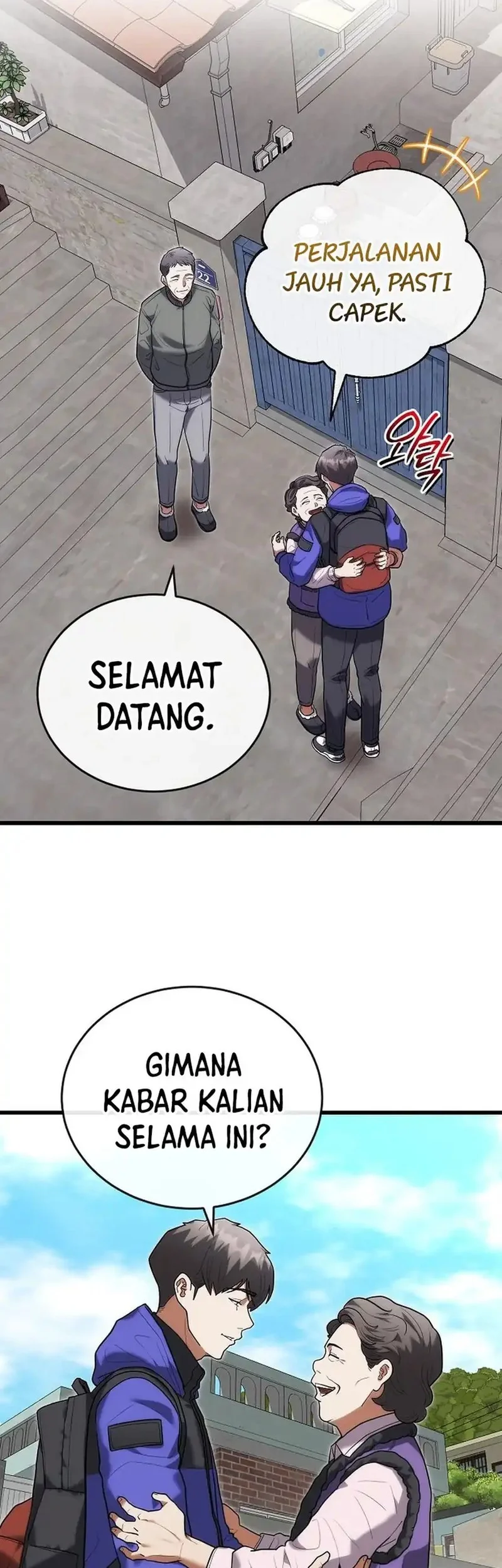 Hu Tao Becomes a Surgeon Chapter 40 Gambar 9