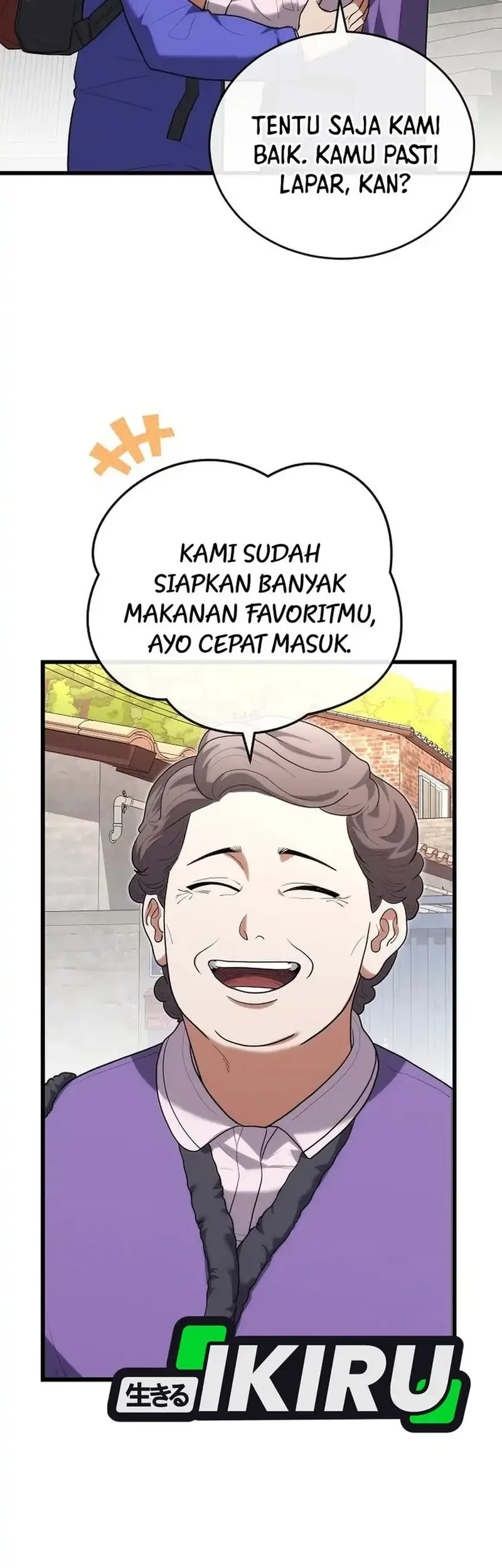 Hu Tao Becomes a Surgeon Chapter 40 Gambar 10