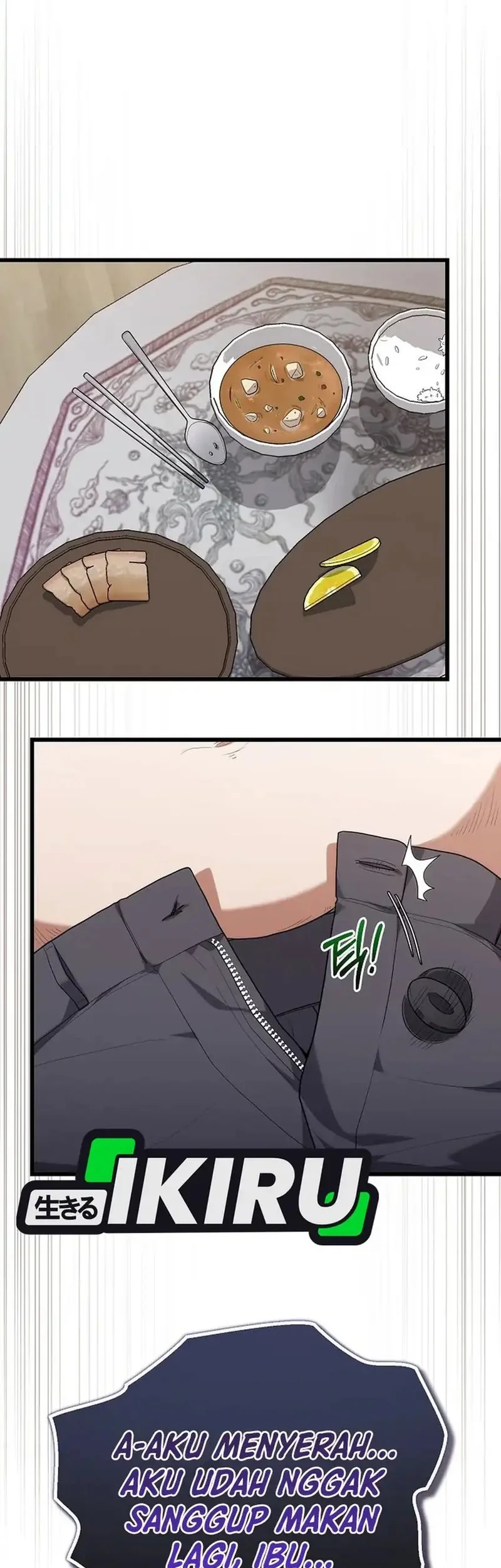 Hu Tao Becomes a Surgeon Chapter 40 Gambar 17