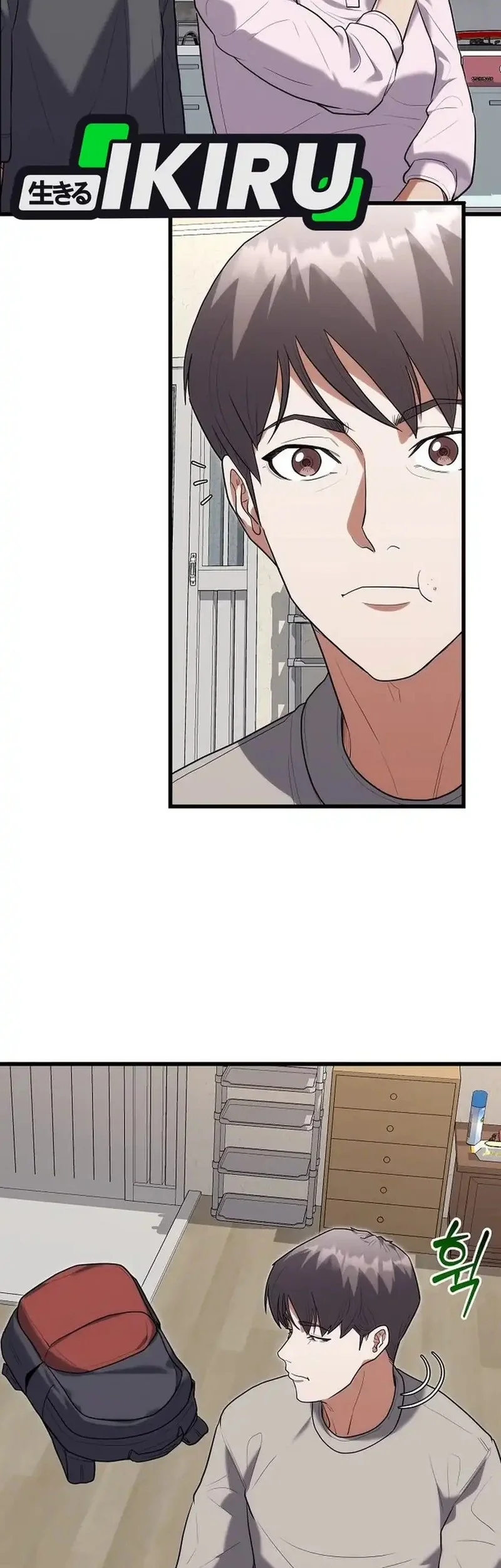 Hu Tao Becomes a Surgeon Chapter 40 Gambar 22