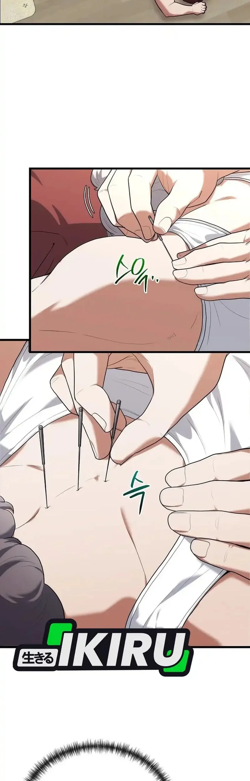 Hu Tao Becomes a Surgeon Chapter 40 Gambar 26