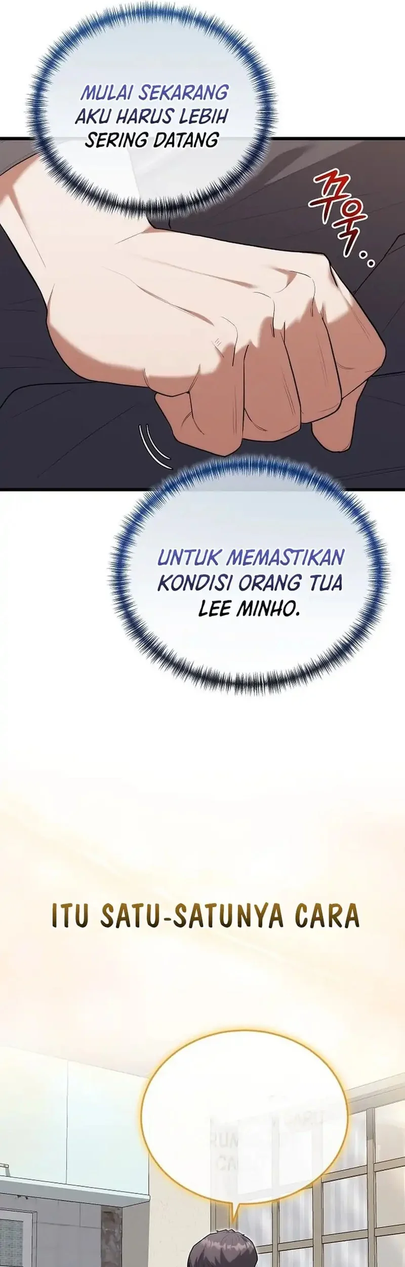 Hu Tao Becomes a Surgeon Chapter 40 Gambar 33