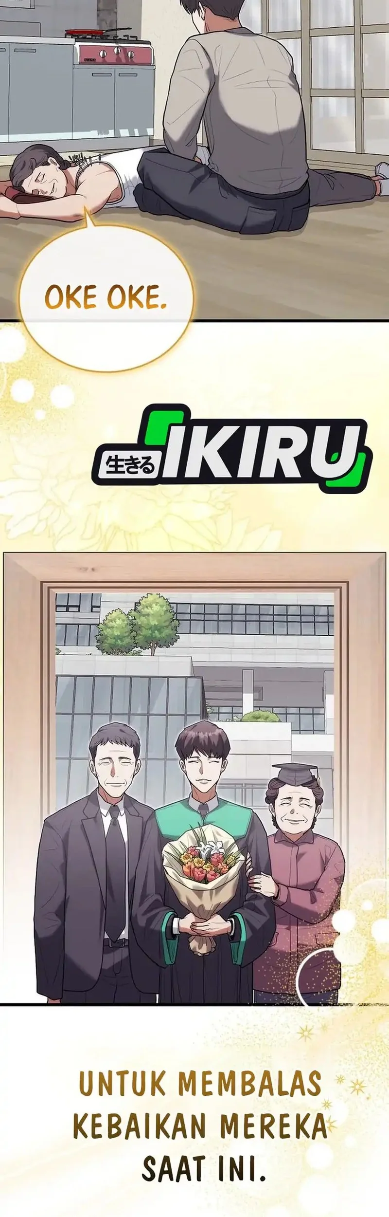 Hu Tao Becomes a Surgeon Chapter 40 Gambar 34