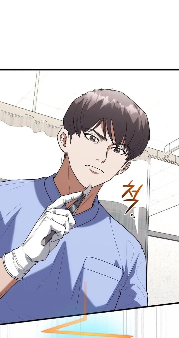 Hu Tao Becomes a Surgeon Chapter 41 Gambar 34