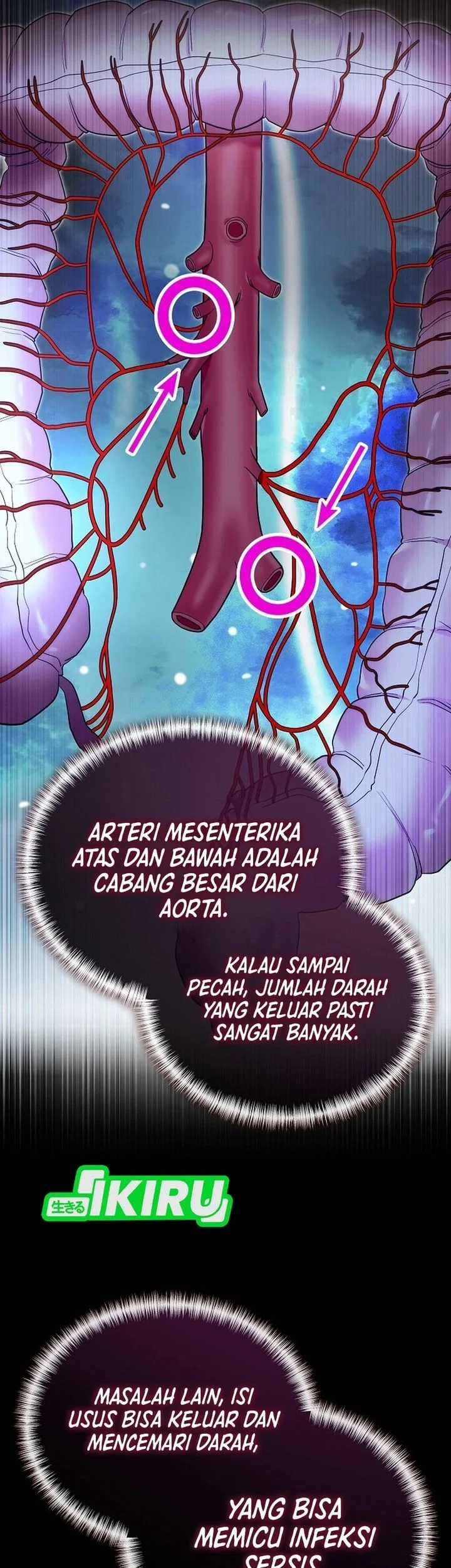 Hu Tao Becomes a Surgeon Chapter 41 Gambar 23