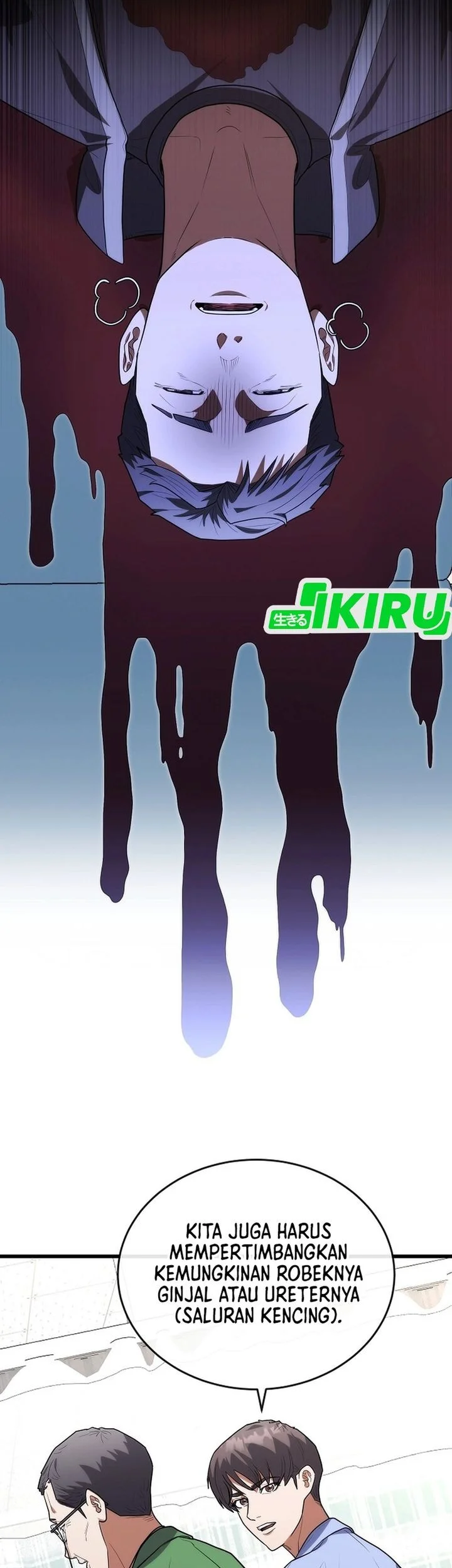 Hu Tao Becomes a Surgeon Chapter 41 Gambar 25