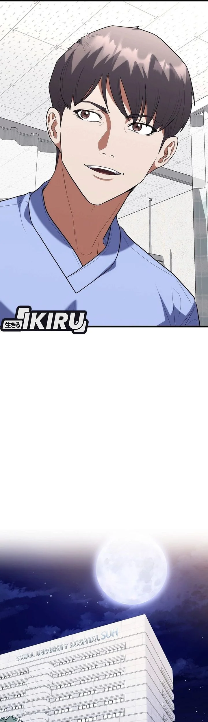 Hu Tao Becomes a Surgeon Chapter 41 Gambar 48