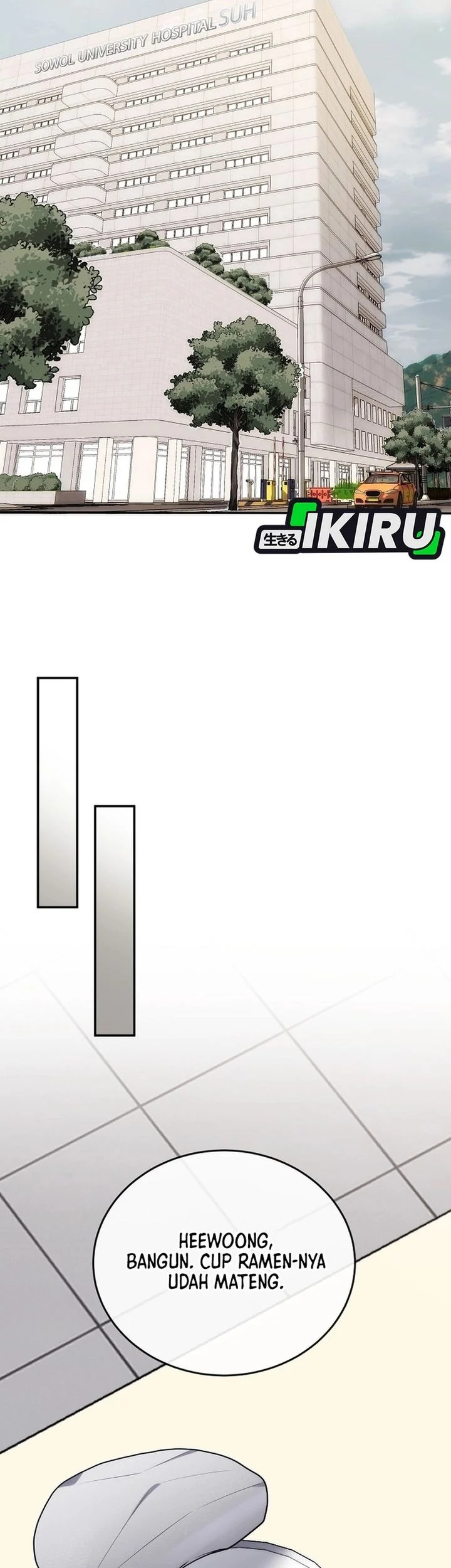 Hu Tao Becomes a Surgeon Chapter 41 Gambar 50
