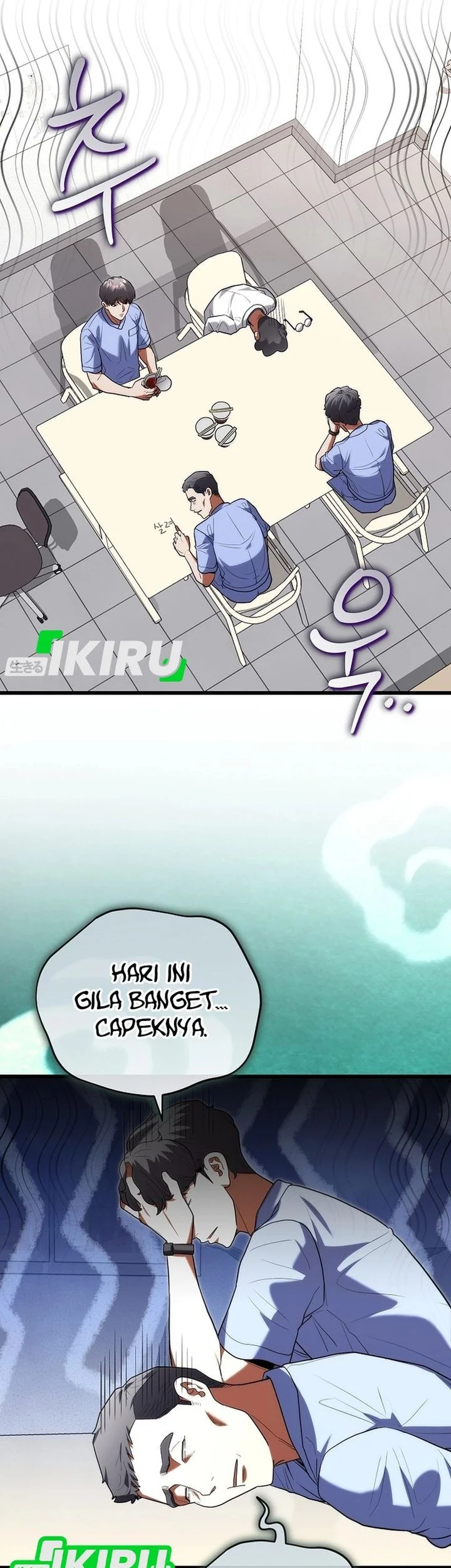 Hu Tao Becomes a Surgeon Chapter 41 Gambar 52