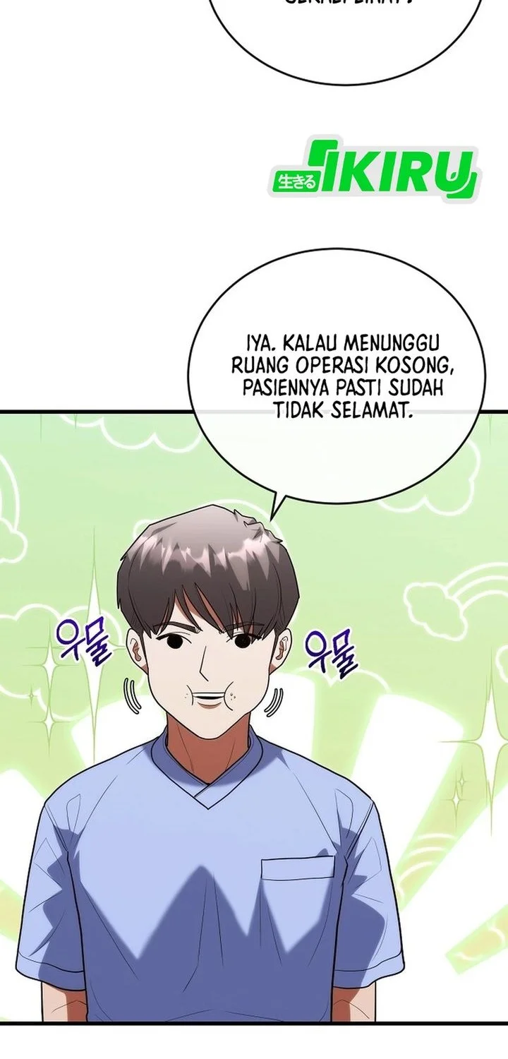 Hu Tao Becomes a Surgeon Chapter 41 Gambar 55