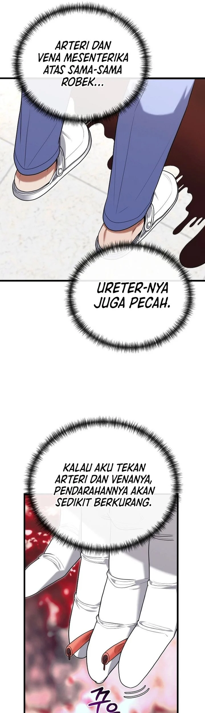 Hu Tao Becomes a Surgeon Chapter 41 Gambar 42