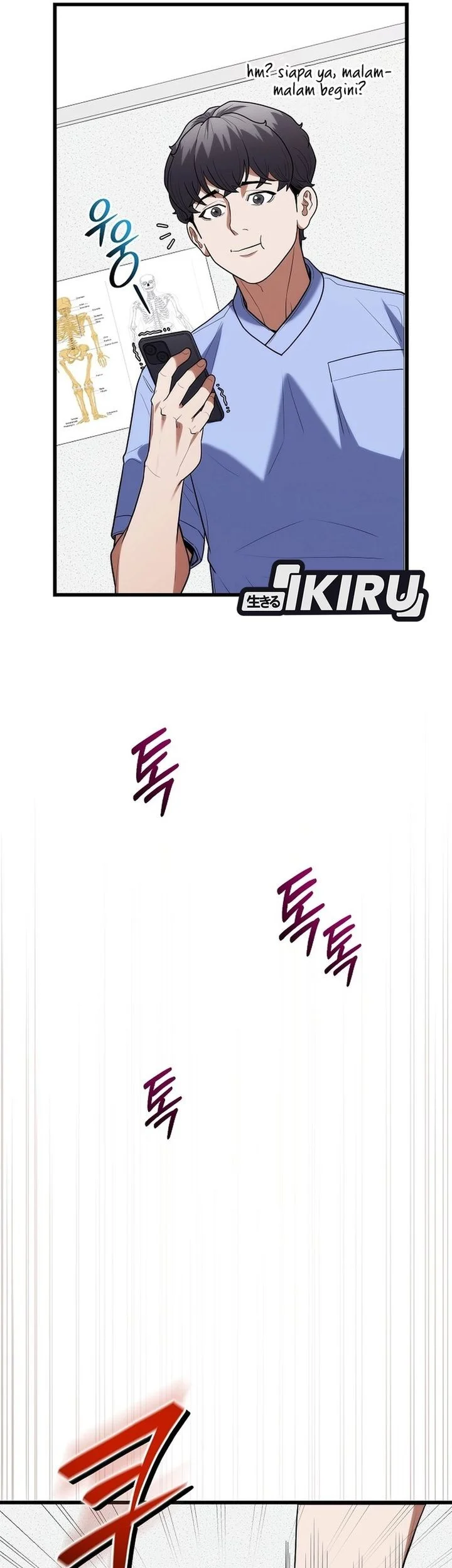 Hu Tao Becomes a Surgeon Chapter 41 Gambar 58