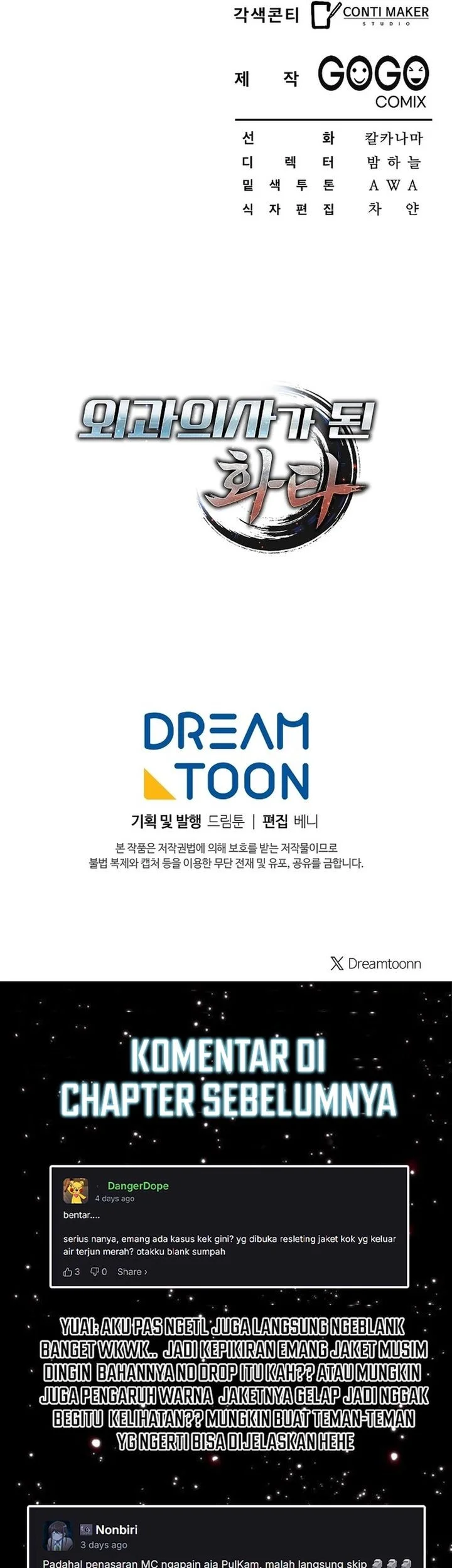 Hu Tao Becomes a Surgeon Chapter 41 Gambar 64