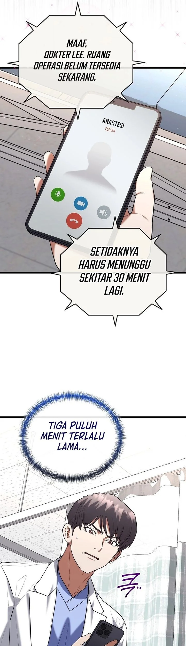 Hu Tao Becomes a Surgeon Chapter 41 Gambar 5