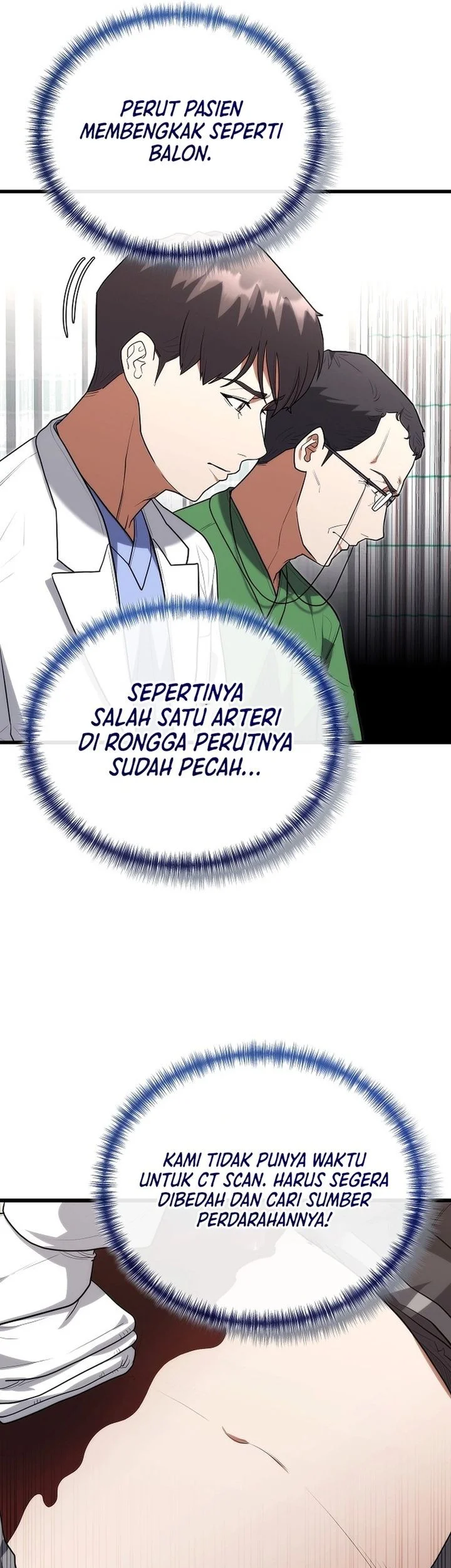 Hu Tao Becomes a Surgeon Chapter 41 Gambar 9