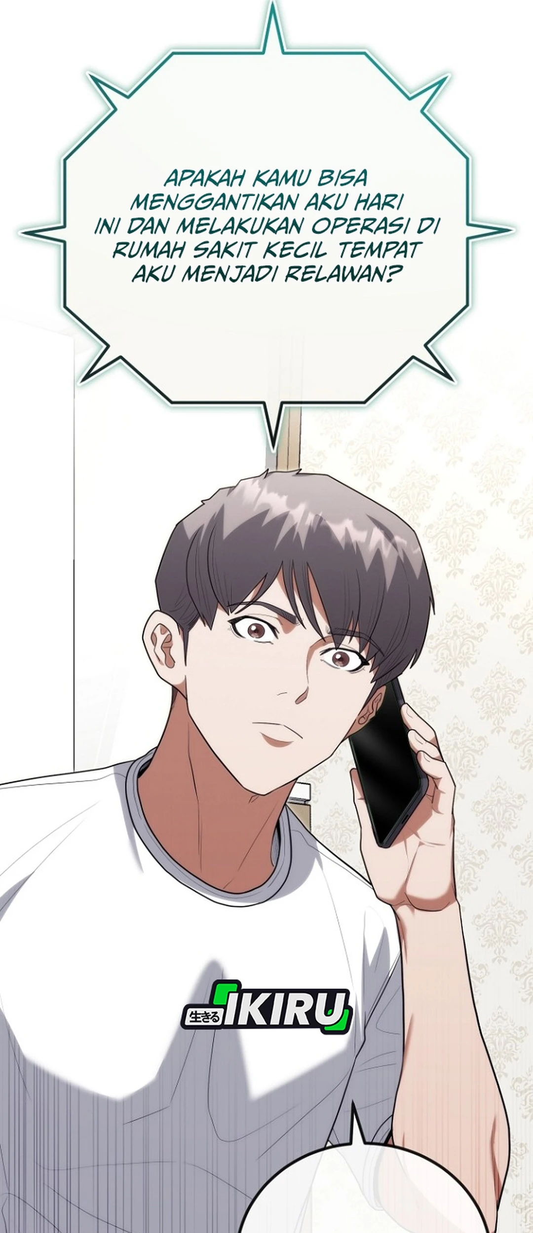 Hu Tao Becomes a Surgeon Chapter 42 Gambar 29