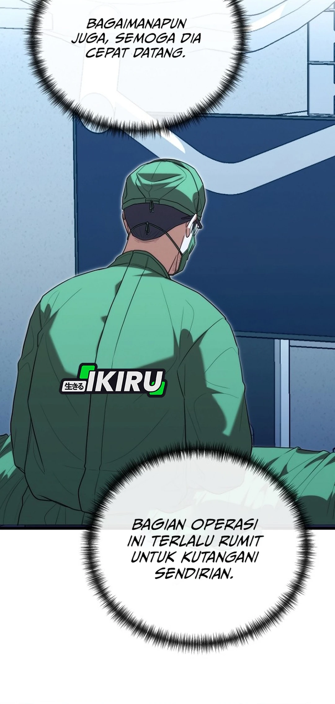 Hu Tao Becomes a Surgeon Chapter 42 Gambar 38