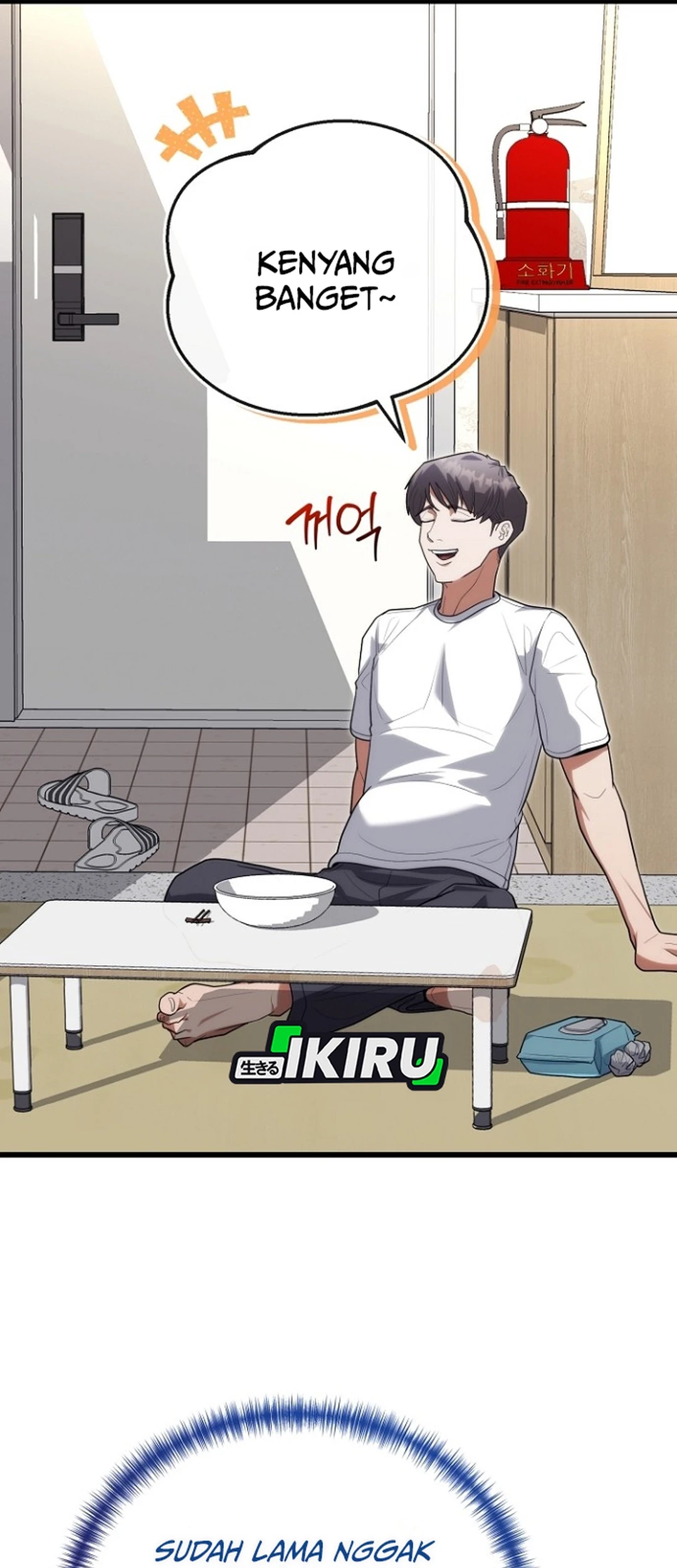 Hu Tao Becomes a Surgeon Chapter 42 Gambar 21