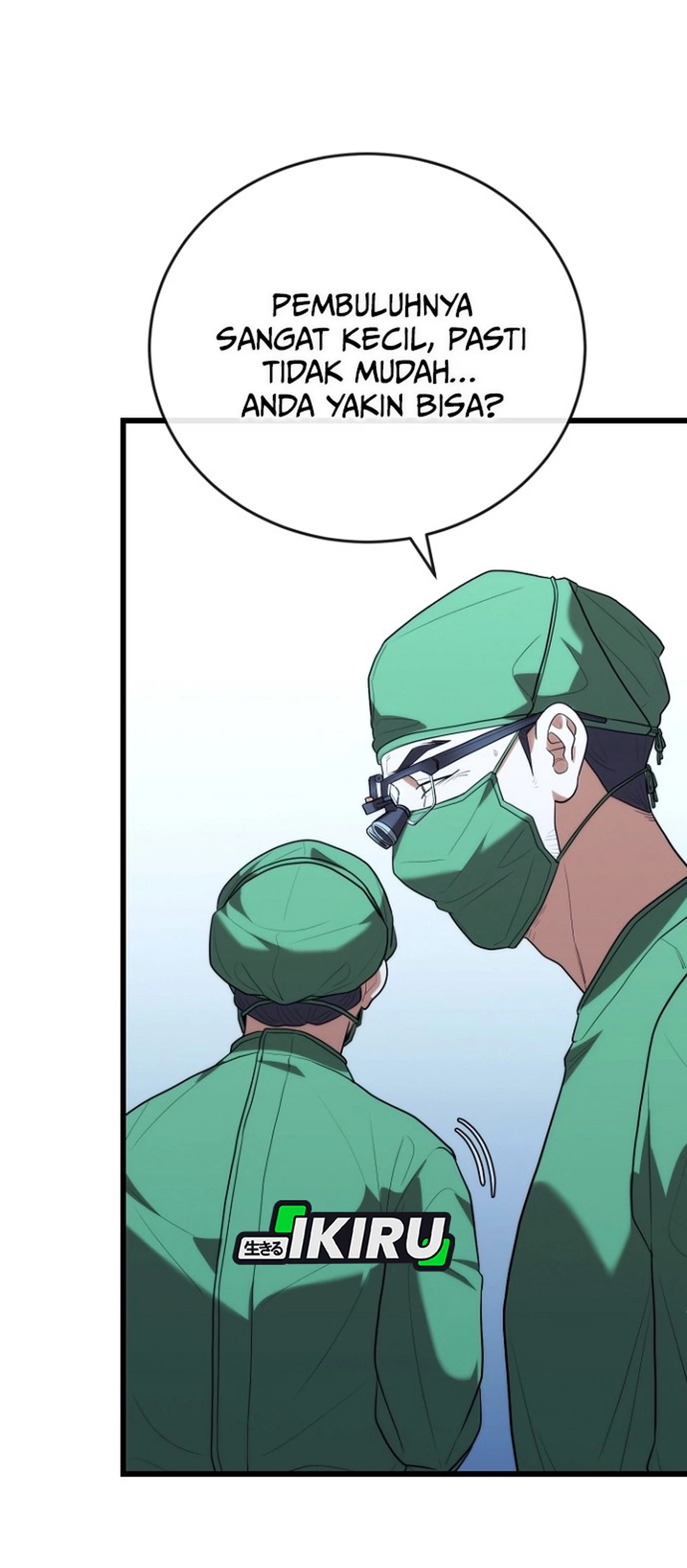 Hu Tao Becomes a Surgeon Chapter 42 Gambar 52