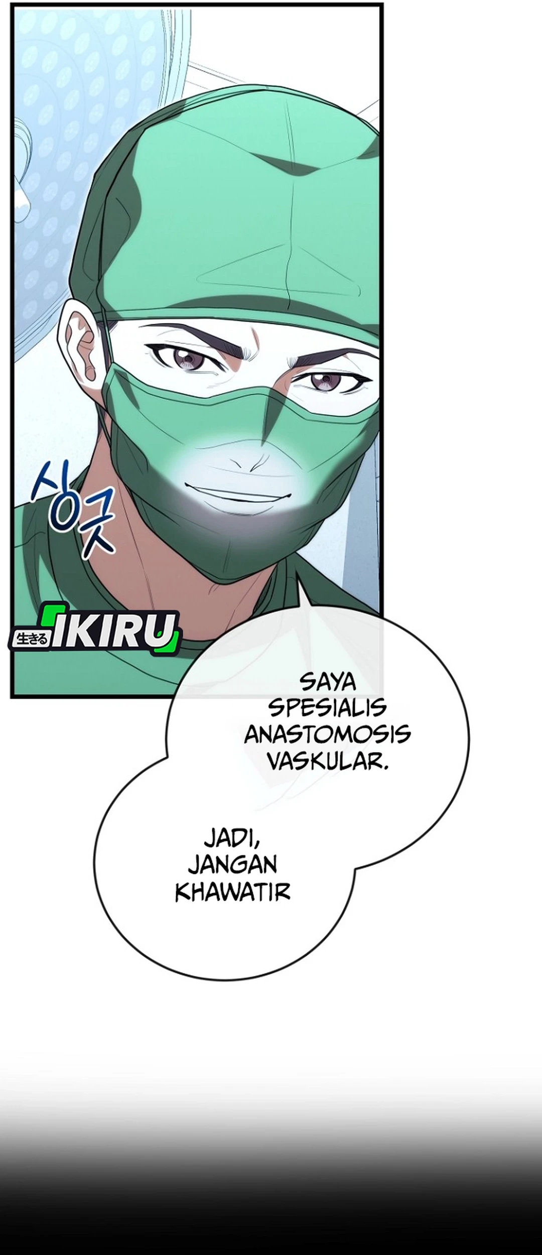 Hu Tao Becomes a Surgeon Chapter 42 Gambar 53
