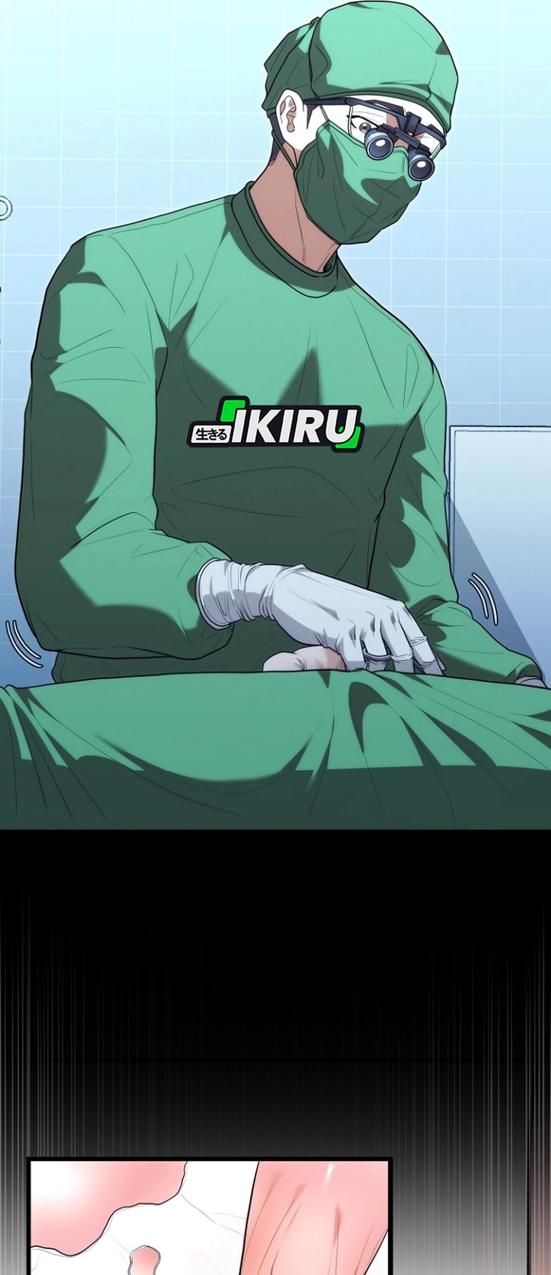 Hu Tao Becomes a Surgeon Chapter 42 Gambar 55