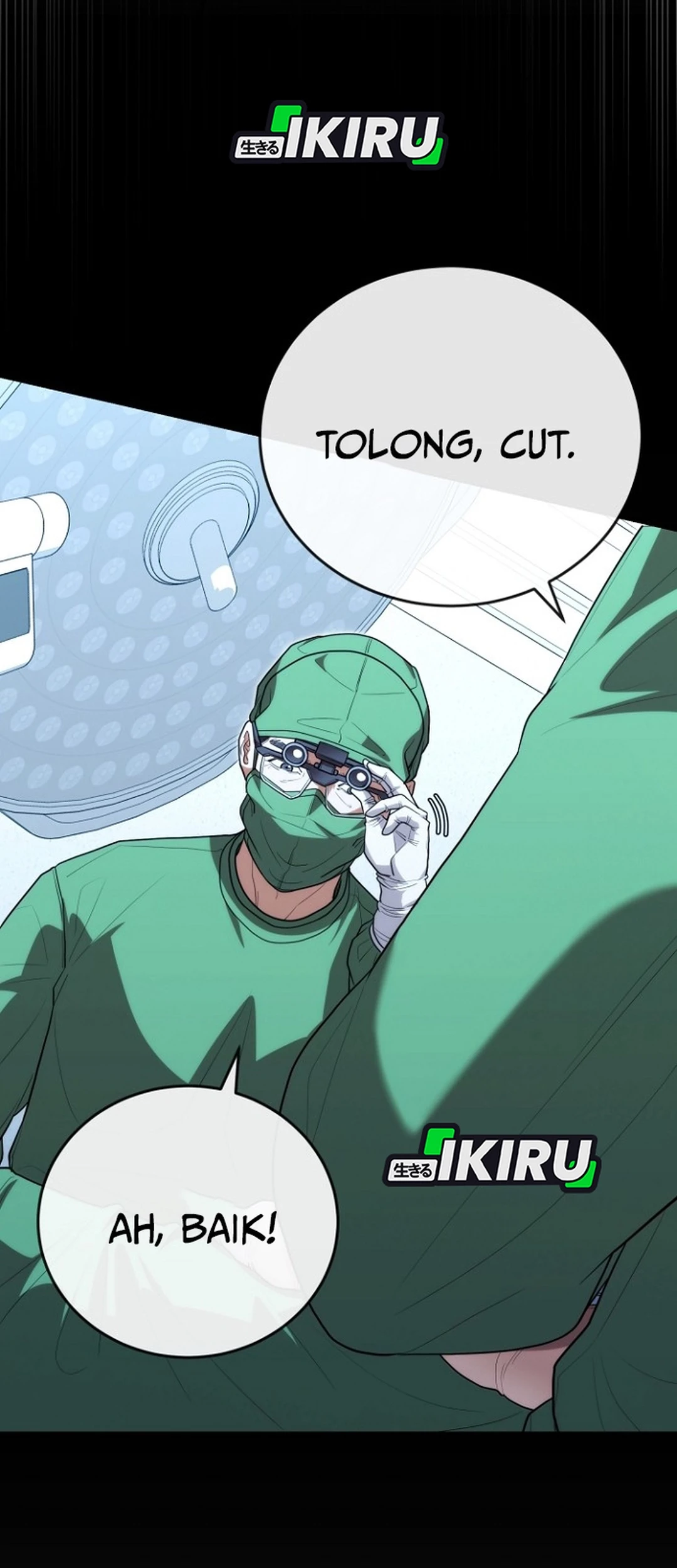 Hu Tao Becomes a Surgeon Chapter 42 Gambar 58