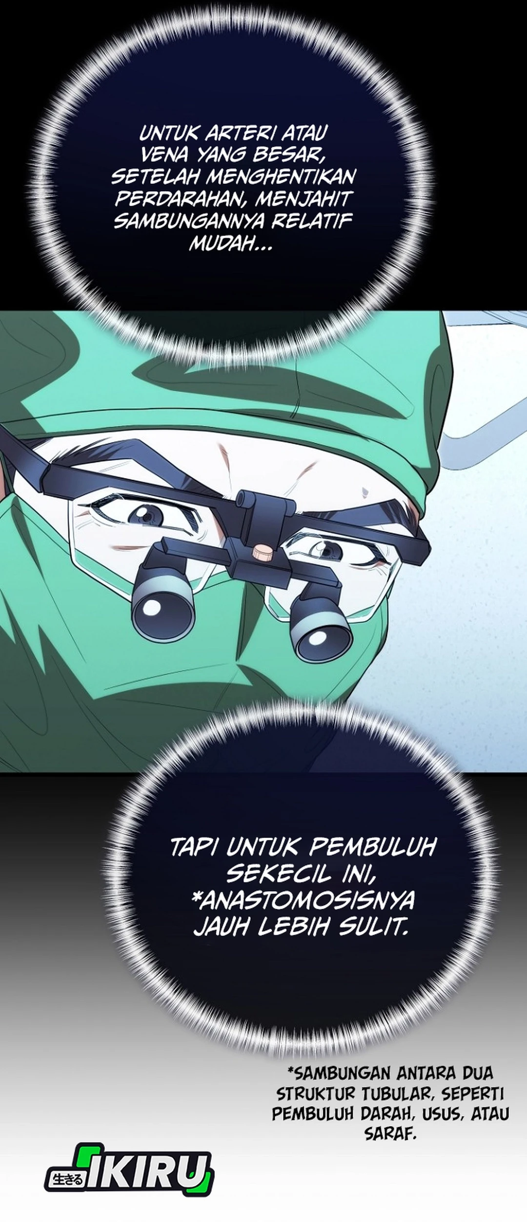 Hu Tao Becomes a Surgeon Chapter 42 Gambar 41