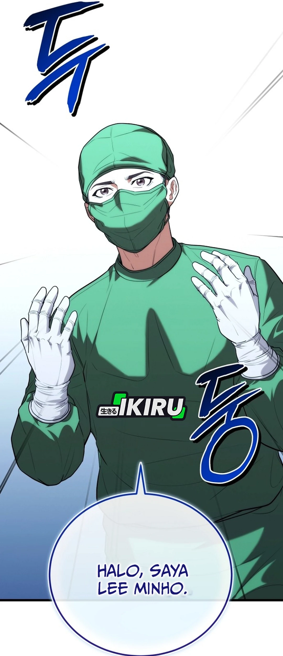 Hu Tao Becomes a Surgeon Chapter 42 Gambar 45