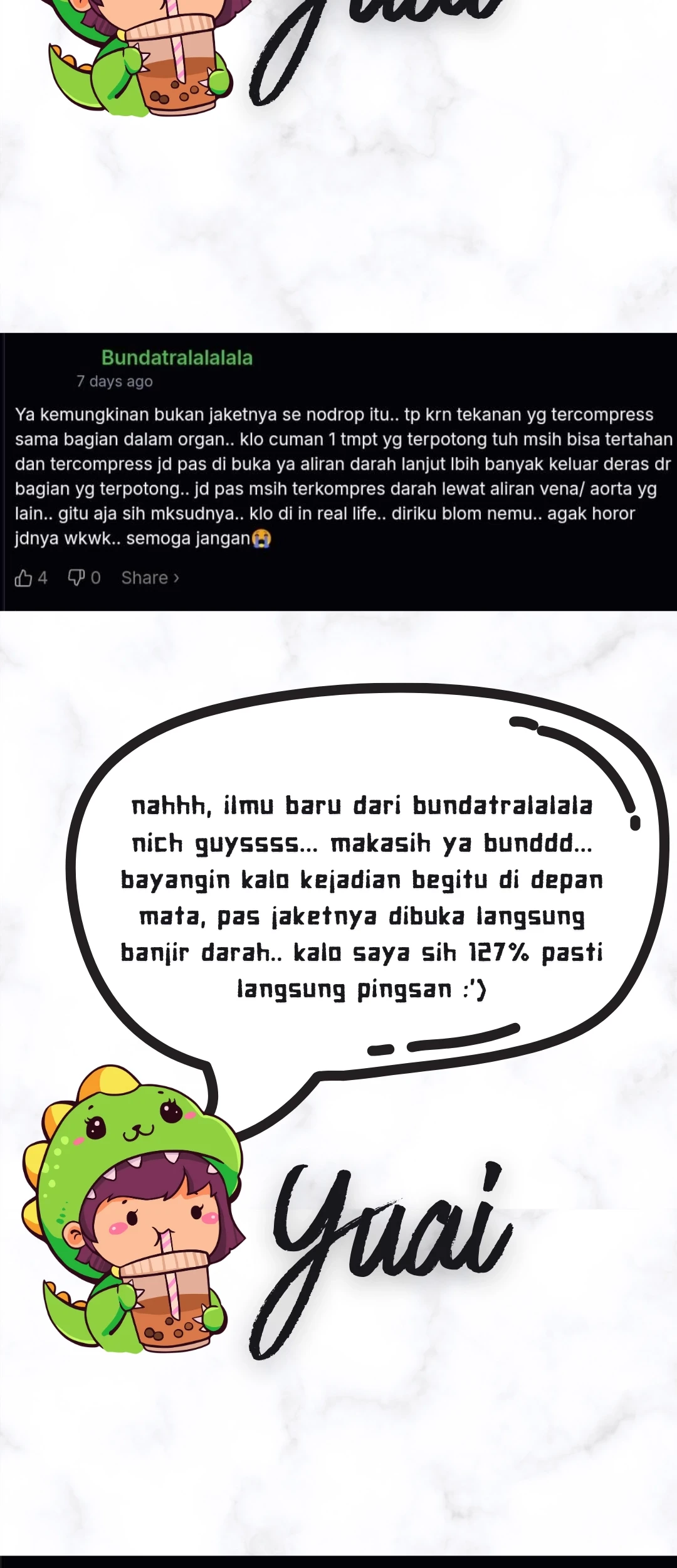 Hu Tao Becomes a Surgeon Chapter 42 Gambar 74