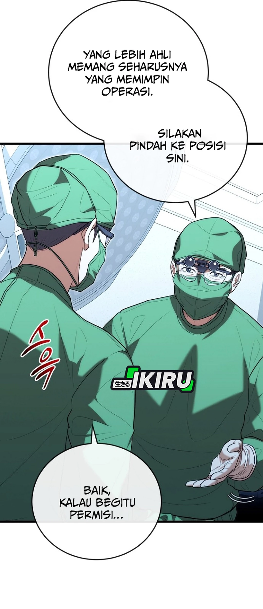 Hu Tao Becomes a Surgeon Chapter 42 Gambar 61