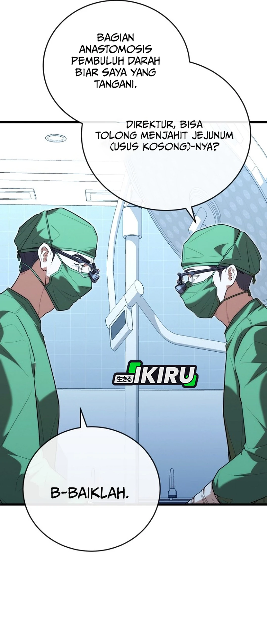 Hu Tao Becomes a Surgeon Chapter 42 Gambar 65