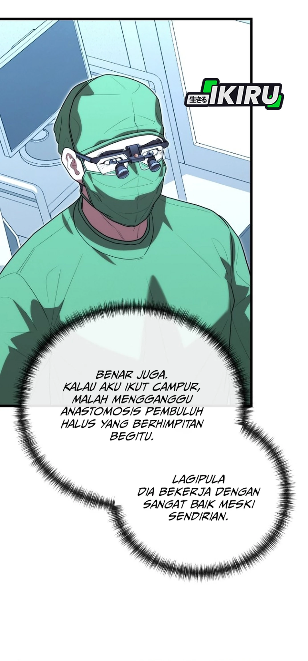 Hu Tao Becomes a Surgeon Chapter 42 Gambar 66