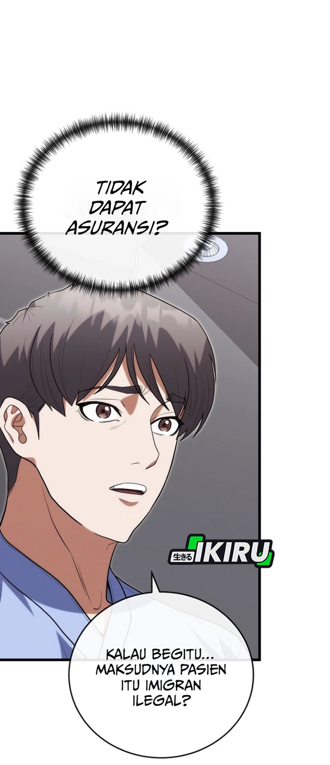 Hu Tao Becomes a Surgeon Chapter 42 Gambar 9