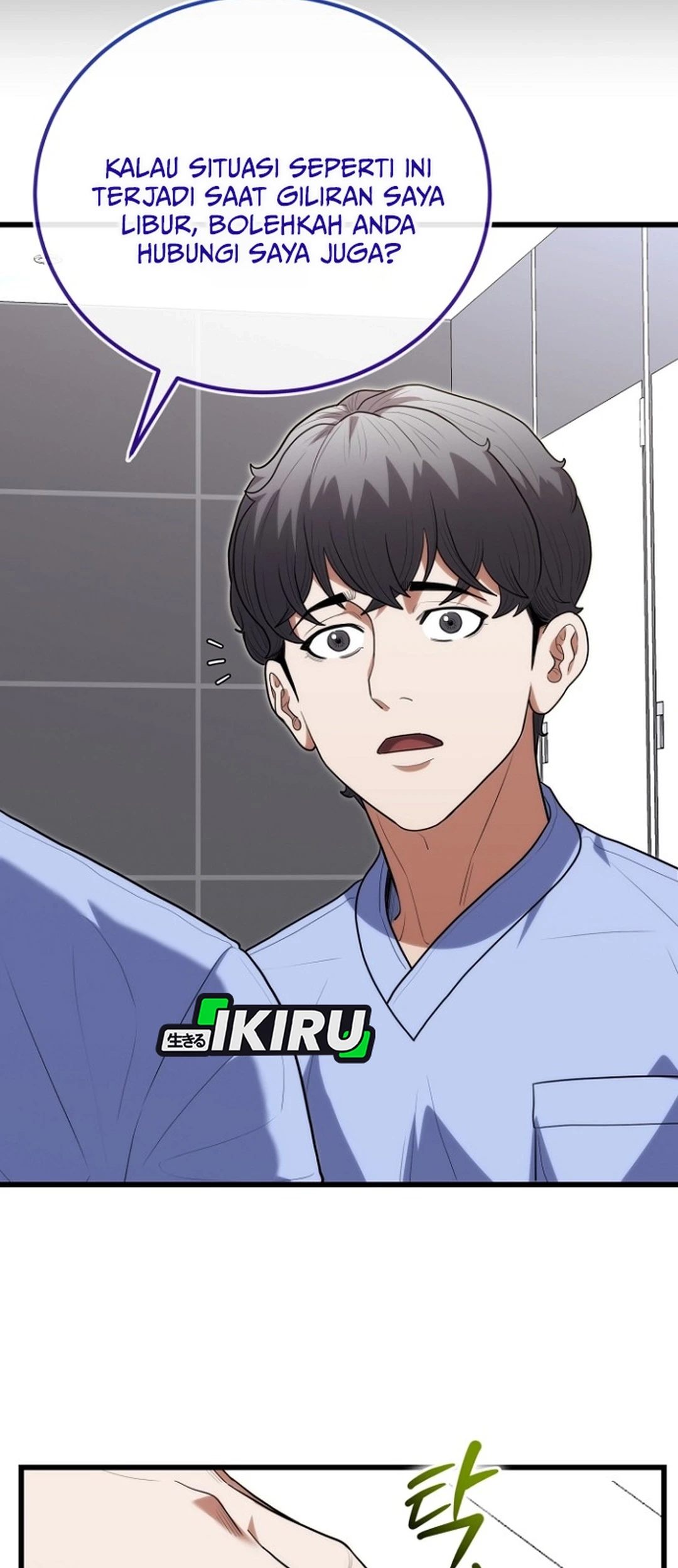 Hu Tao Becomes a Surgeon Chapter 42 Gambar 15