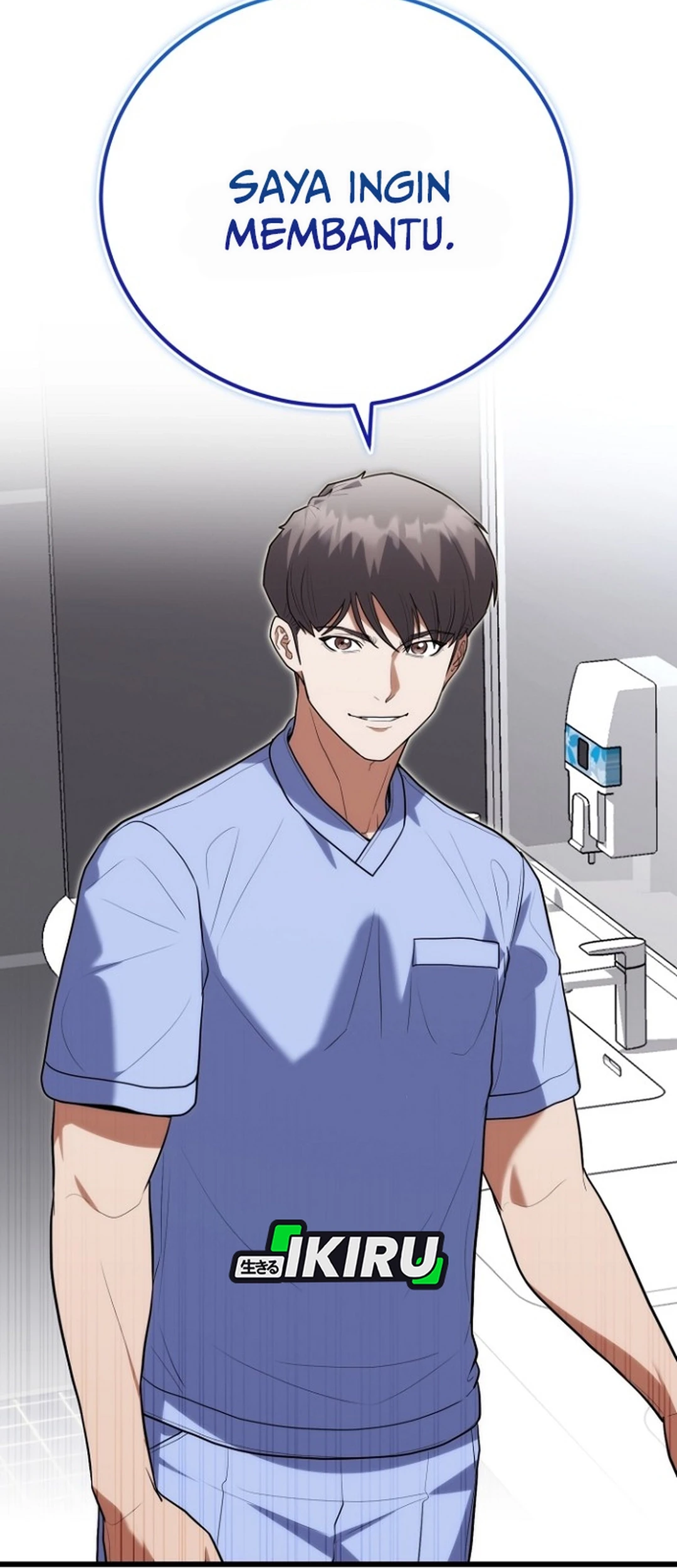 Hu Tao Becomes a Surgeon Chapter 42 Gambar 17