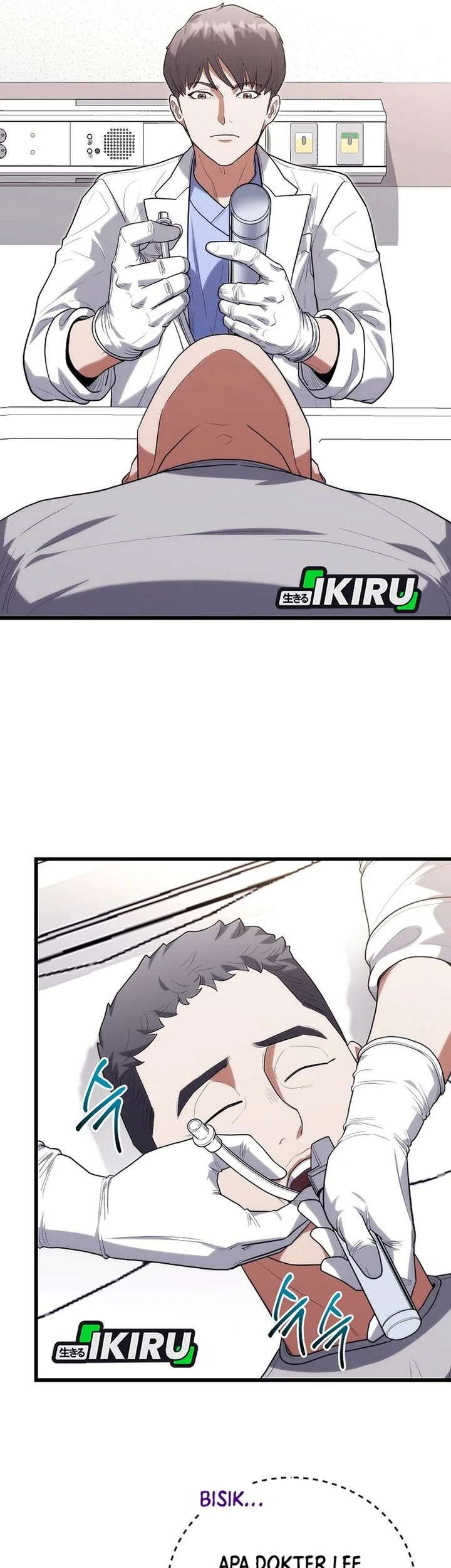 Hu Tao Becomes a Surgeon Chapter 43 Gambar 29