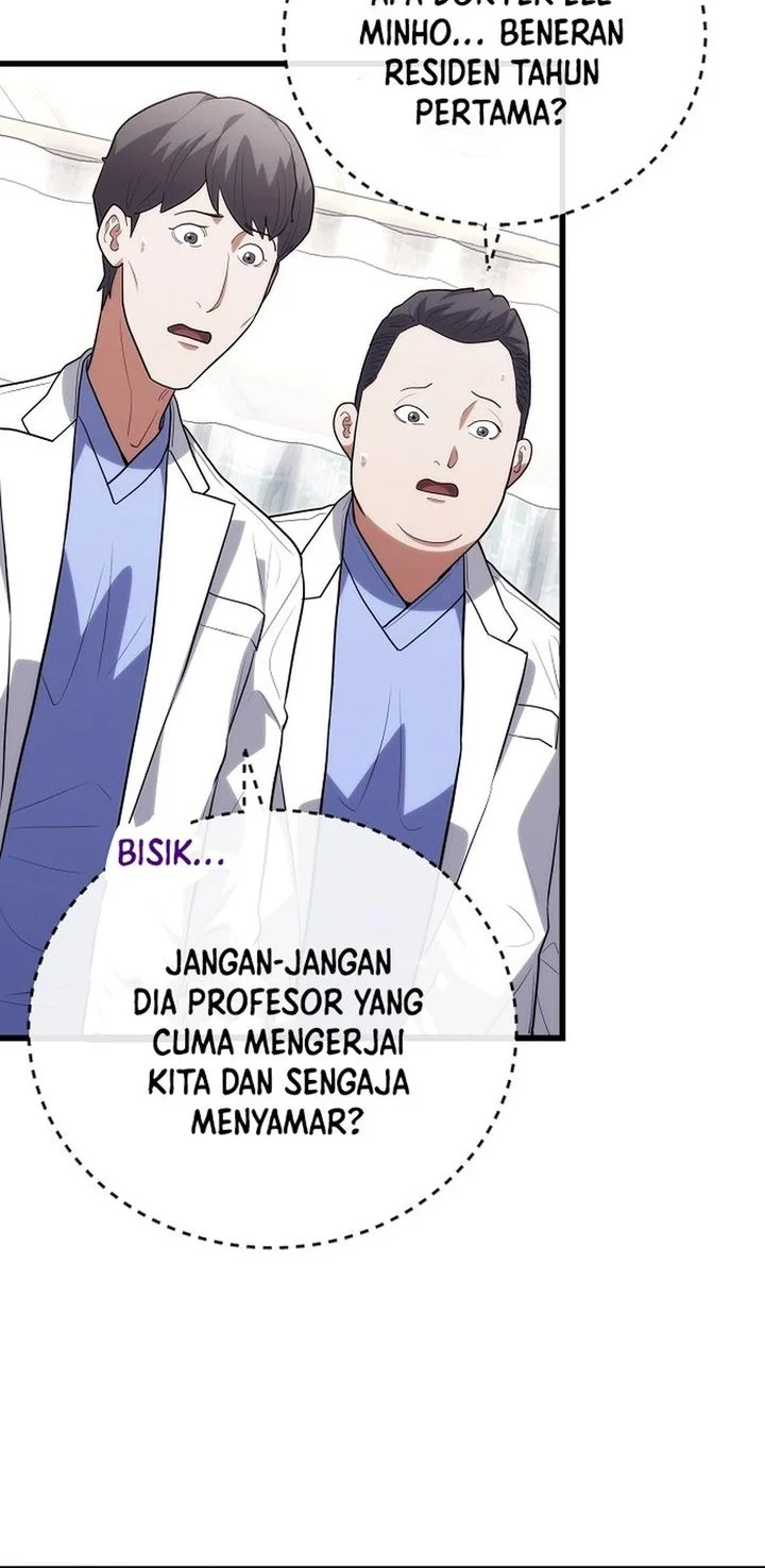 Hu Tao Becomes a Surgeon Chapter 43 Gambar 30