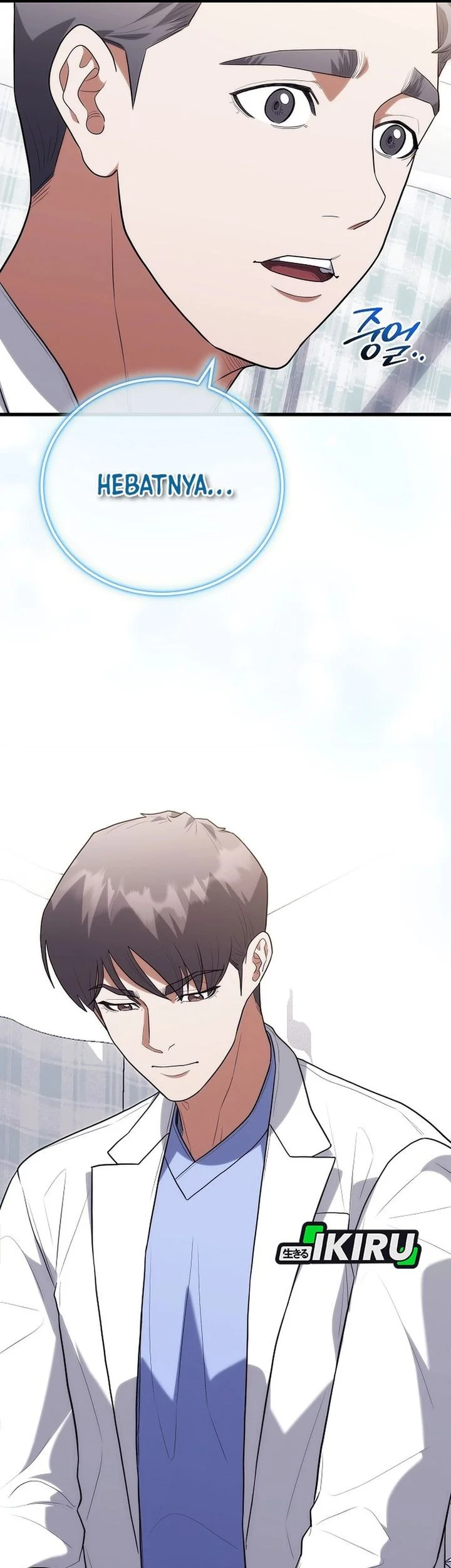 Hu Tao Becomes a Surgeon Chapter 43 Gambar 31