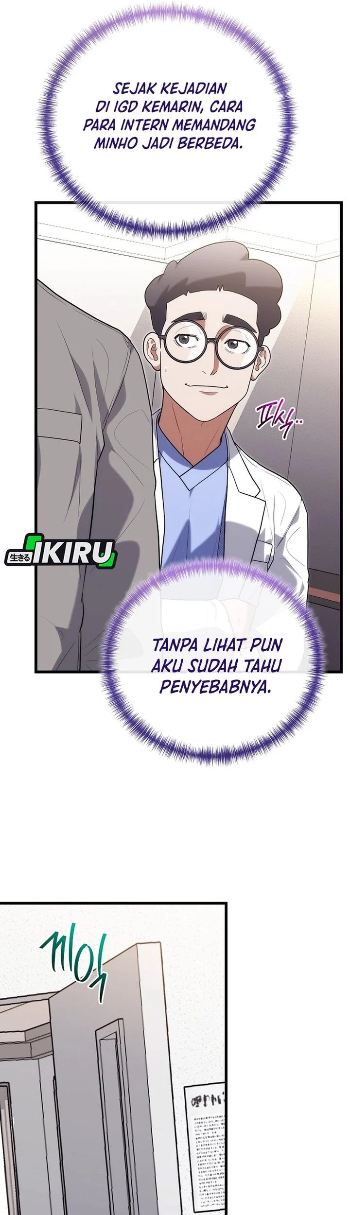 Hu Tao Becomes a Surgeon Chapter 43 Gambar 37