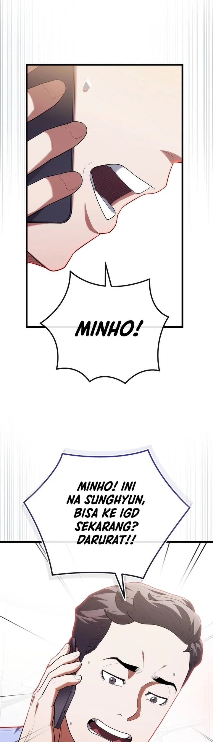 Hu Tao Becomes a Surgeon Chapter 43 Gambar 19