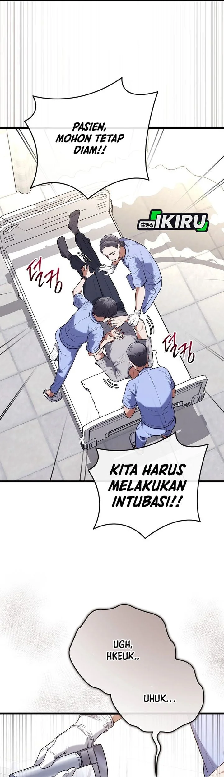 Hu Tao Becomes a Surgeon Chapter 43 Gambar 23