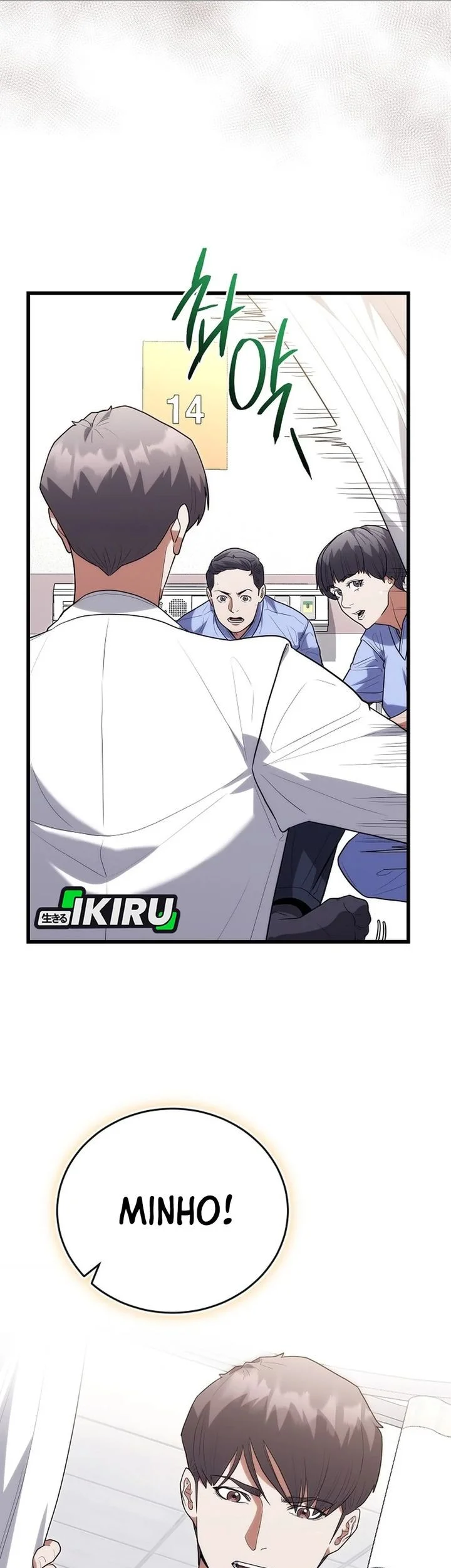 Hu Tao Becomes a Surgeon Chapter 43 Gambar 25