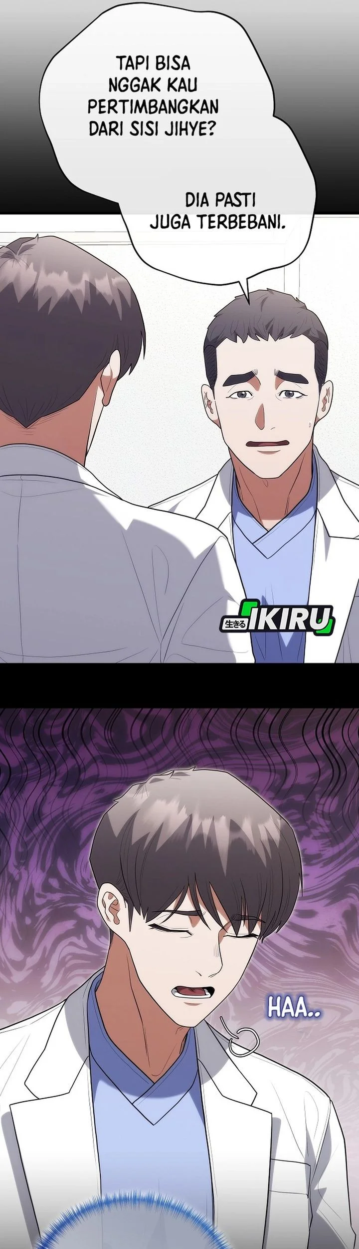 Hu Tao Becomes a Surgeon Chapter 43 Gambar 47