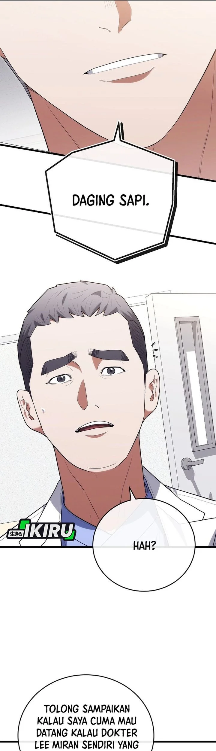 Hu Tao Becomes a Surgeon Chapter 43 Gambar 49