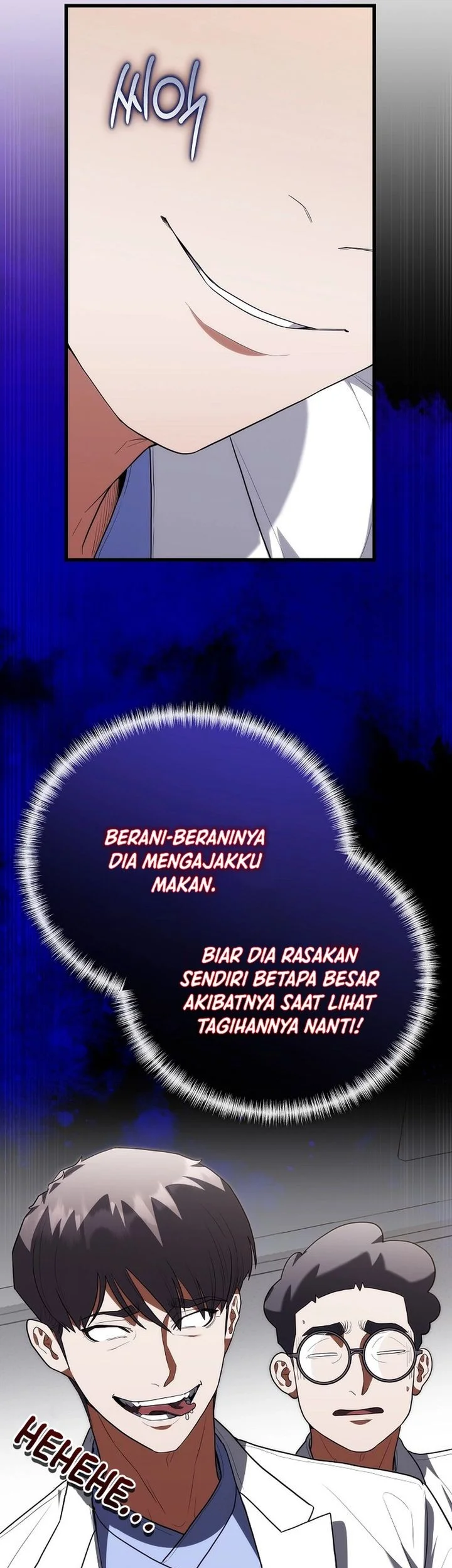 Hu Tao Becomes a Surgeon Chapter 43 Gambar 51