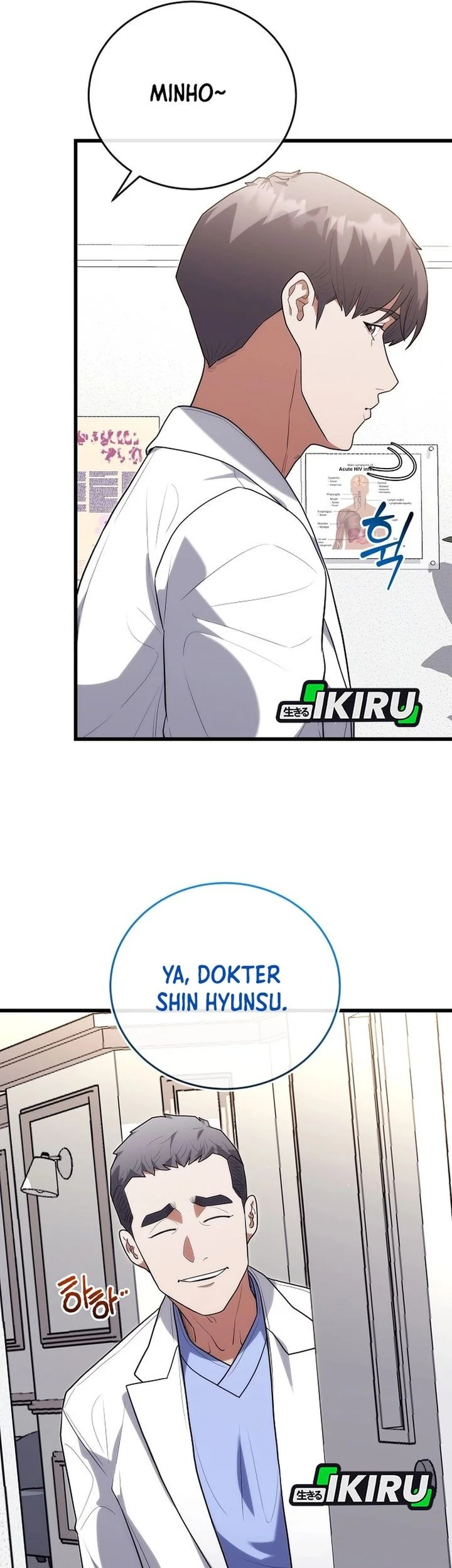 Hu Tao Becomes a Surgeon Chapter 43 Gambar 39