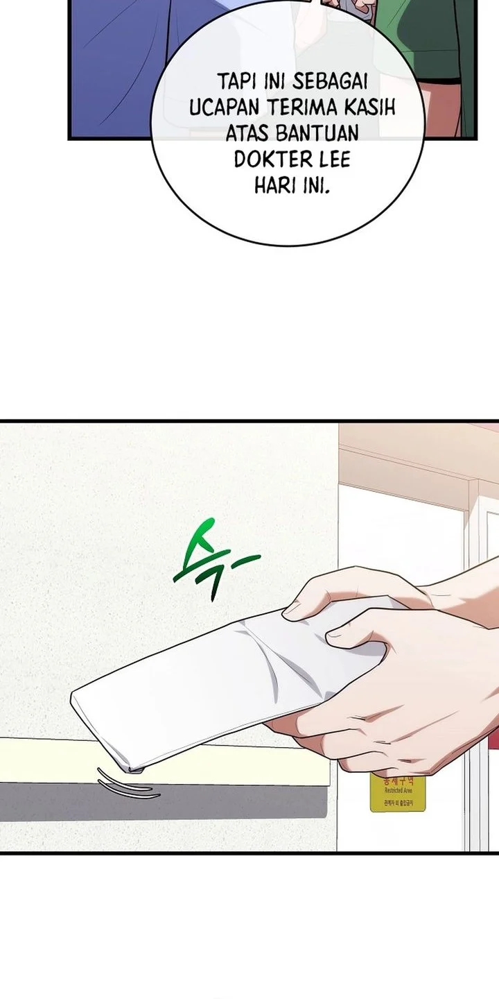 Hu Tao Becomes a Surgeon Chapter 43 Gambar 4