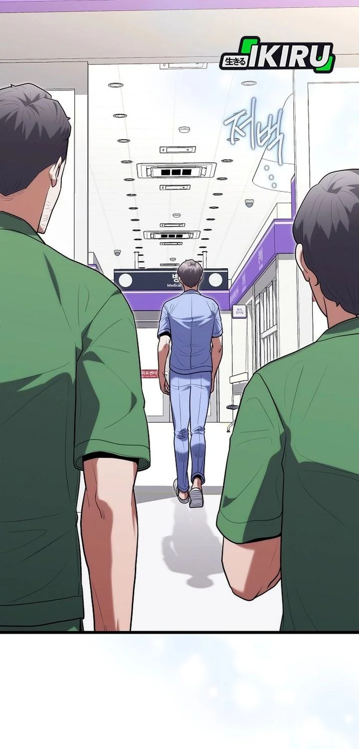 Hu Tao Becomes a Surgeon Chapter 43 Gambar 8